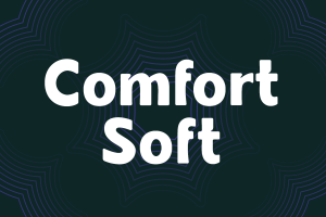 Comfort Soft Retro display title image