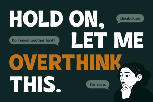Comfort Soft Retro display text