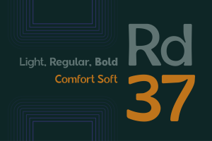 Comfort Soft Retro display weights